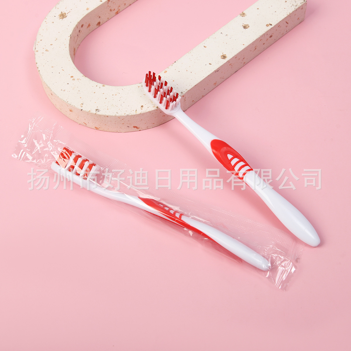 Cepillo de Dientes para Adultos Limpieza para Uso Diario image 3