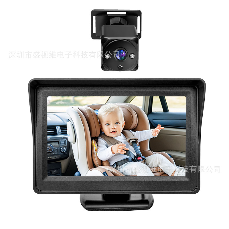 显示器+2灯HD1080P