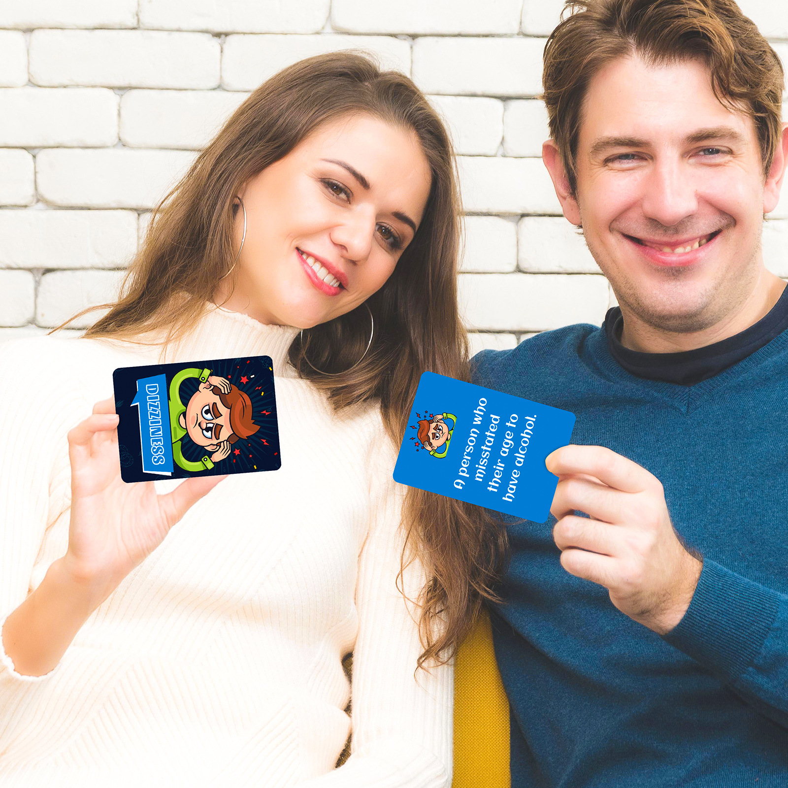 Board Game Cards For Adult Party Games Multi Player Team Building_voghion.com