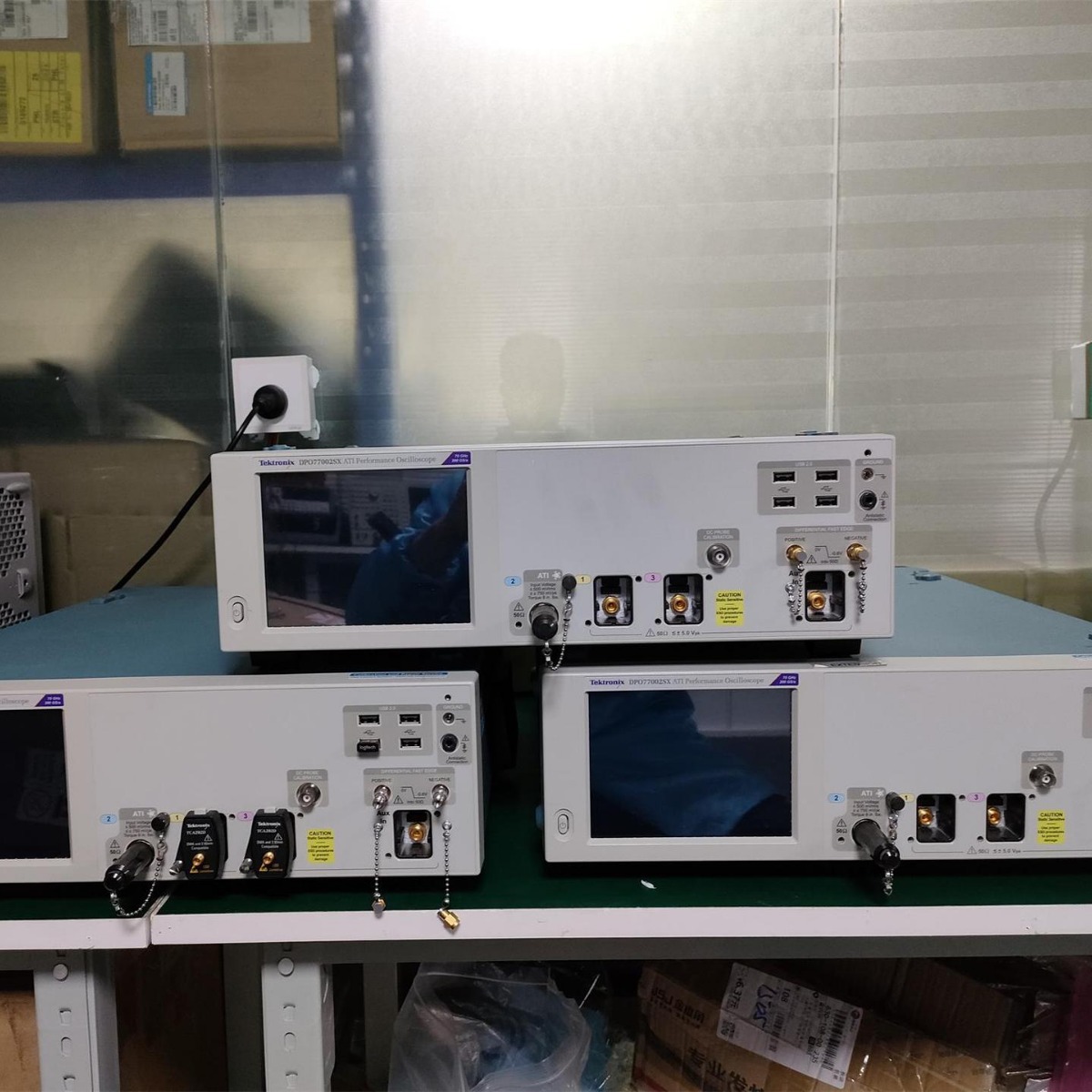 出售/回收/维修 泰克Tektronix MSO71254C DPO71604C 示波器