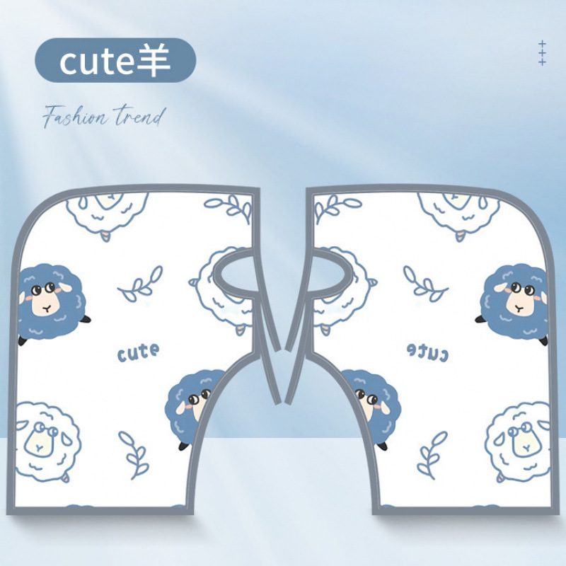 시원한 여행 : [귀여운 양] 통기성이 좋고 땀이 나지 않음