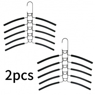 Y 61511 Foldable Magic Clothes Hanger �ۯBħ�g�๦���¼�