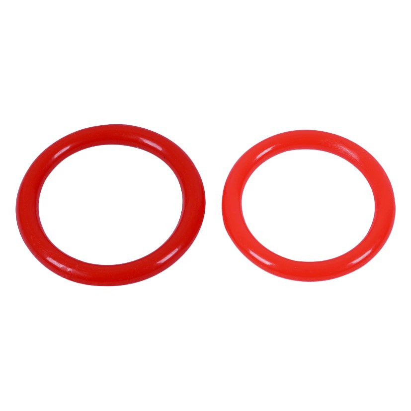 Круглый поплавок плавающее кольцо пластиковая клетка для креветок Рыбная клетка поплавок кольцо рыболовная сеть логотип рыболовные снасти оптом