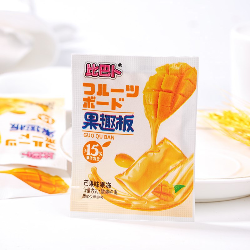 비바부 과일판 [망고맛] 0.5kg 약 39팩