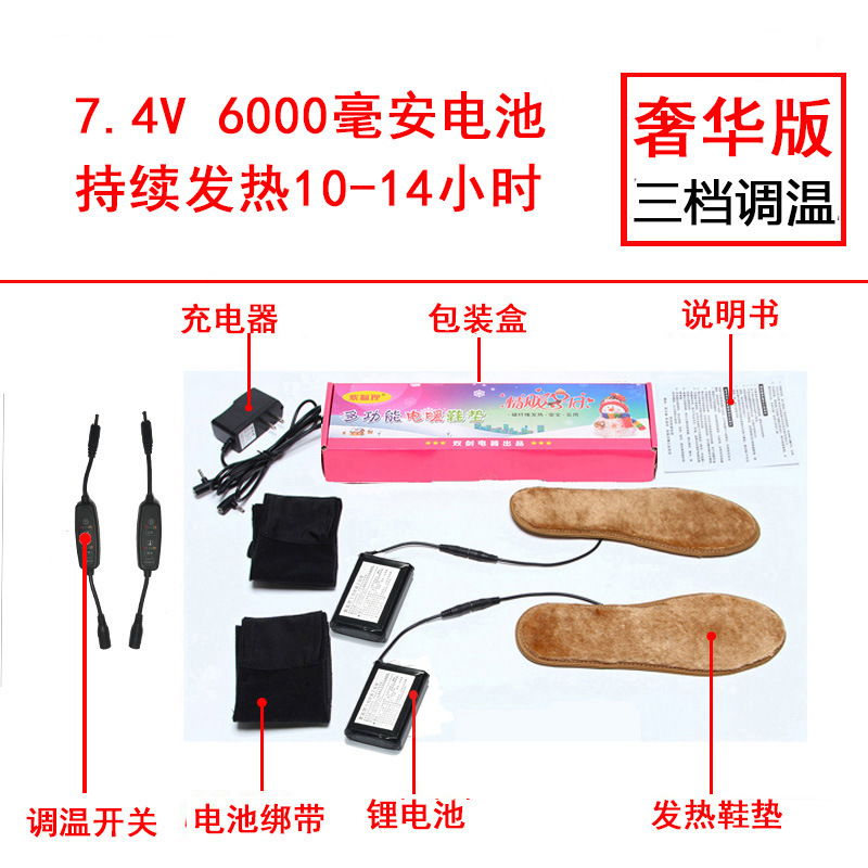 럭셔리 서모 스탯 [발열 10-14 시간]