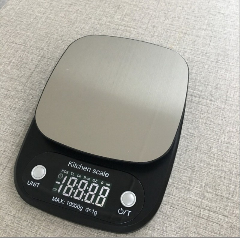家用厨房秤烘焙精准食物秤克重0.1g小型台秤茶叶秤高精度电子秤|undefined