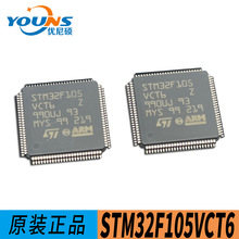 32λ΢������MCU STM32F105VCT6 ST(�ⷨ�댧�w) ���bLQFP-100