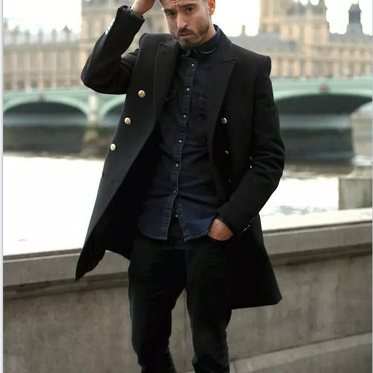 2024 nei Männer déck Hierscht- a Wantermantel Woll Windbreakerjacket_voghion.com