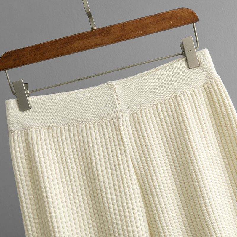 910g Weight Long Sleeve Sleeve Length knit Fabric Type Pant Co-ord Set Sets Type 2 Pieces Set Quantity Daily Occasion Turtleneck Neckline Regular Fit Fit Type Solid Color Pattern Spring, Autumn Season Women's Gender Zipper Design Simple Style Style Daily Women's Simple Style Solid Color Knit Zipper Pant Co-ord Set Pants Sets 13