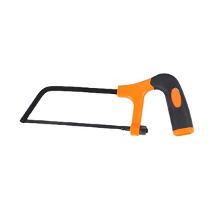 6 inch mini aluminum alloy hacksaw frame fixed small hacksaw Mini small saw student household manual saw wholesale