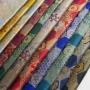 织金民族风服装提花布