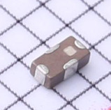 DEA162450BT-1260B RF滤波器100MHz 带通 2.2dB SMD-4P,0.8x1.6mm