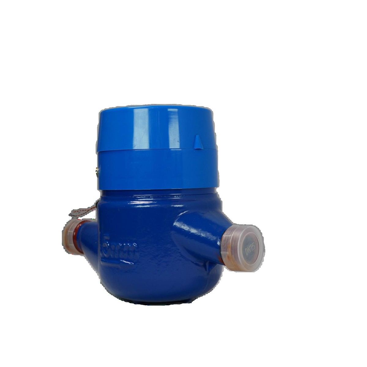 寓小二有线M-Bus智能水表远程抄表手机管理房东专用公寓出租房