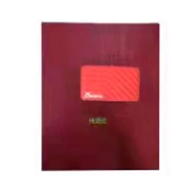 Universal Foot Pad — mat chenille silk car foot mat - wine-red