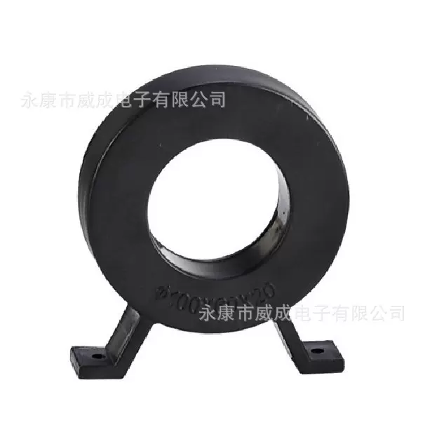 定制非晶 铁基纳米晶铁芯光伏新能源电焊机电源变压器T100*60*20