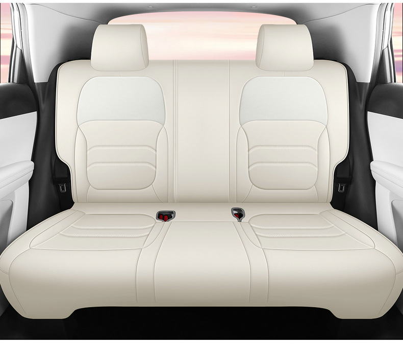 Suitable for the special seat covers for the Star Wish 25/26 model, Star Wish UP car seat cushions, full-coverage leather seat covers, and all-season cushions
