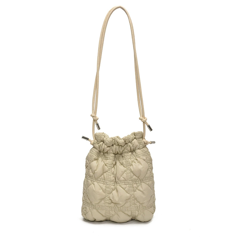 Женские нейлоновые облака сумка через плечо легкая сумка для пельменей