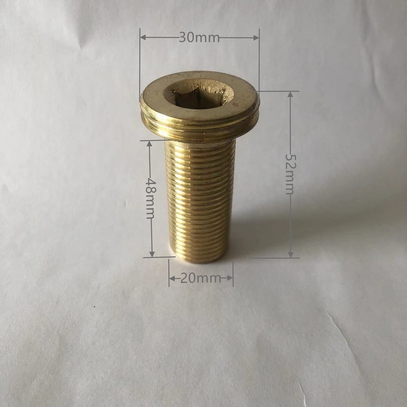 水龙头配件通用4分口固定帽单冷两联防松动加厚加宽水龙头固定器|undefined