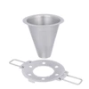 Ti6004P-filter + bracket