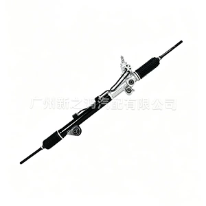 3411110XKV08A, suitable for Great Wall Haval H9, steering gear rack assembly, LHD (left-hand drive)