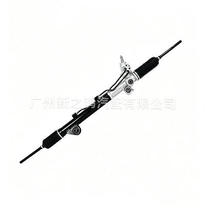 3411110XKV08A, suitable for Great Wall Haval H9, steering gear rack assembly, LHD (left-hand drive)