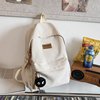 Brand fresh cute capacious backpack, shoulder bag for traveling, Korean style, for students