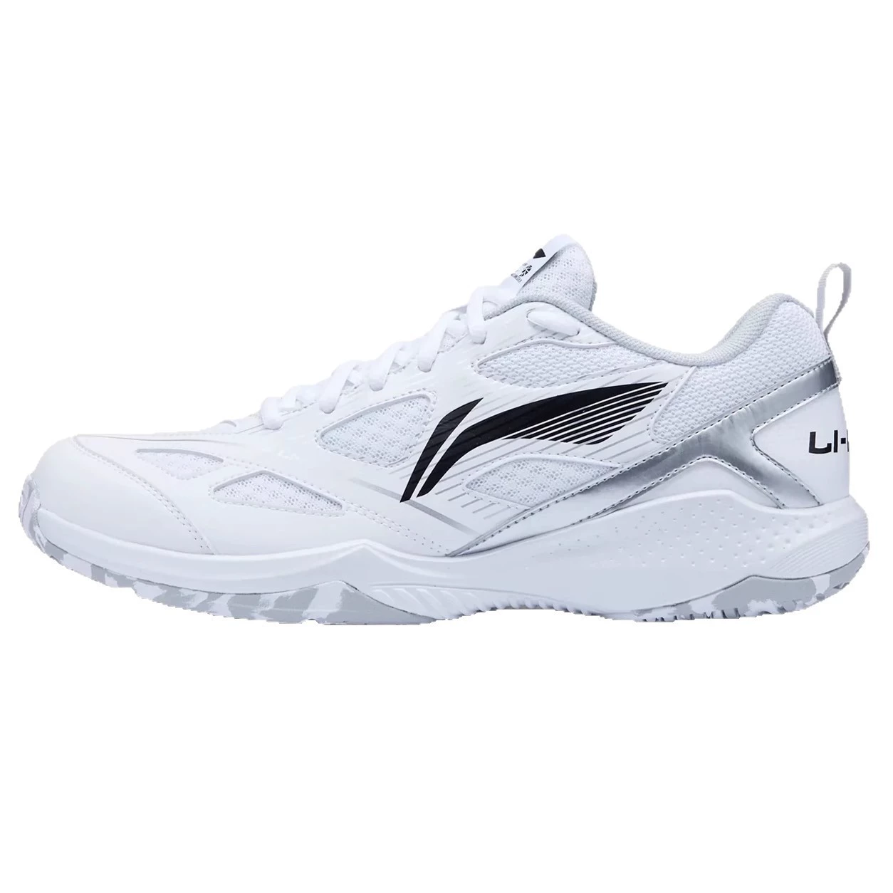 Кроссовки для бадминтона Li Ning, нескользящие дышащие спортивные кроссовки для мужчин и женщин