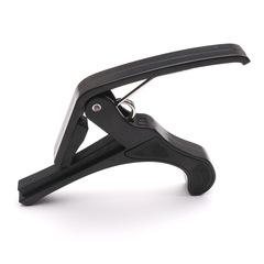 Guitar Capo Plastic Capo Folk Guitar Big Hand Guitar Capo Ukulele Capo