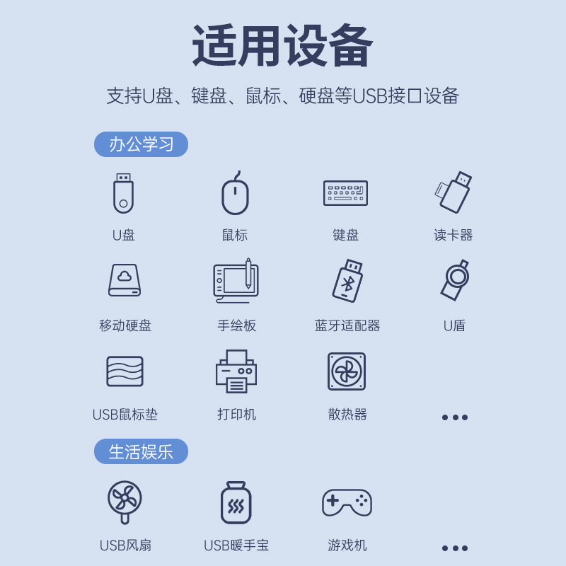 捷森高速0.0四口hubハブコンピュータマルチインターフェース一牽引四拡張ドックハブハブ|undefined