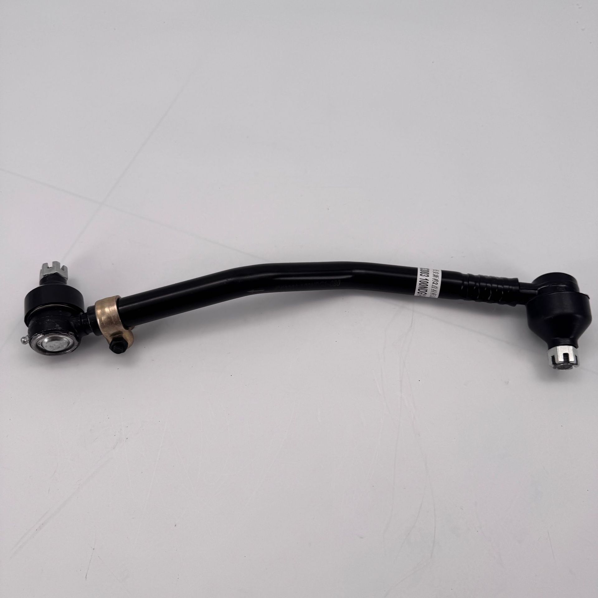 Steering tie rod assembly