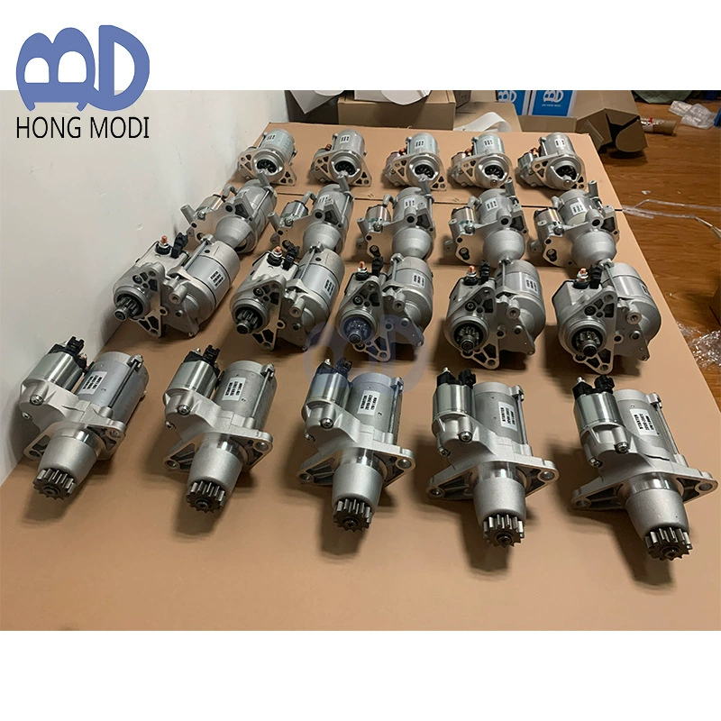 Подходит для Honda CRV2.0L RD1 97-01 стартер 31200-P3F-A51 12V1.0kW 9T