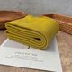 Mustard yellow length 90cm width 20cm