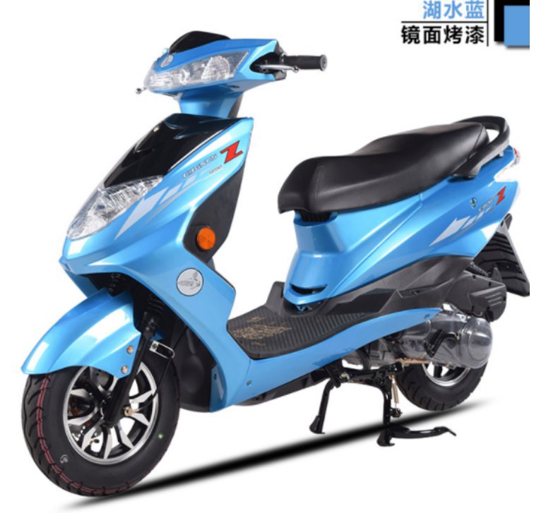 Large Ring Poly Eagle Electric Vehicle Shell Scooter Electric Motorcycle Plastic Shell Swift Eagle Rear Fender Swift Eagle Rear Mud Tile Water Barrier