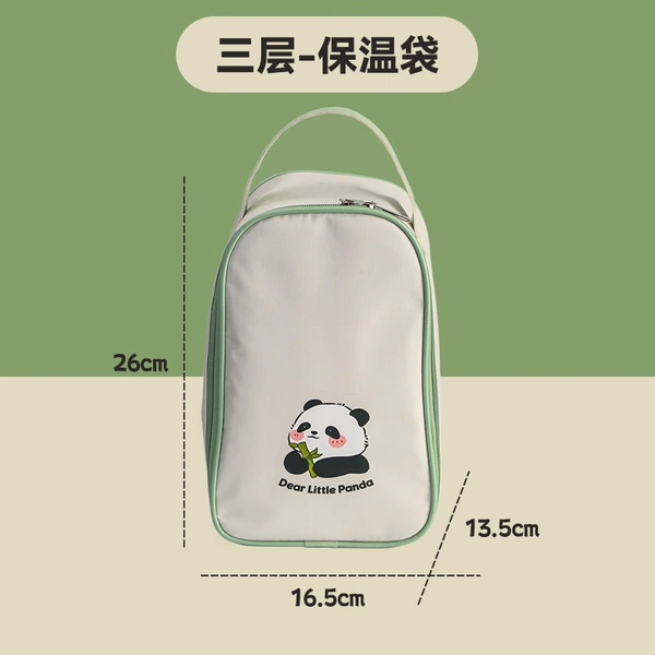 Bag for 3