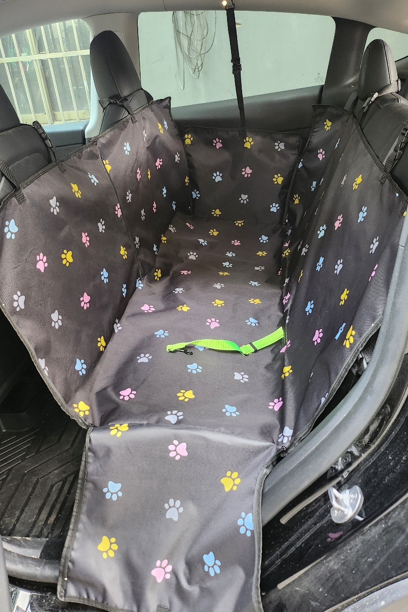 고급스러운 오픈 홀 컬러의 발 프린트