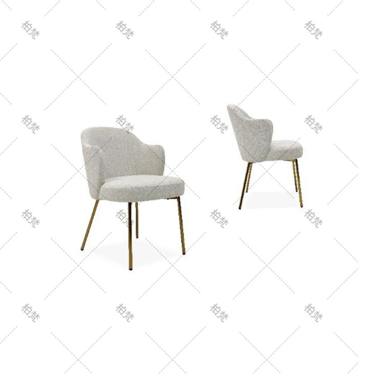 Sillas de comedor de alta gama para habitaciones privadas de hotel, sillas de comedor vintage de diseño, sillas de ratán de madera maciza, sillas de ocio, exclusivamente para suministro transfronterizo.
