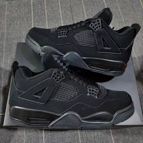 Retro Campus Mid-Top Casual Sports Trendy Putian Black Cat Popular Men's and Women's Basketball Shoes Versatile for Couples