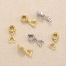 ͭ��18K���ܿ�������׹��ͷ�������п�diy����������β��PK12