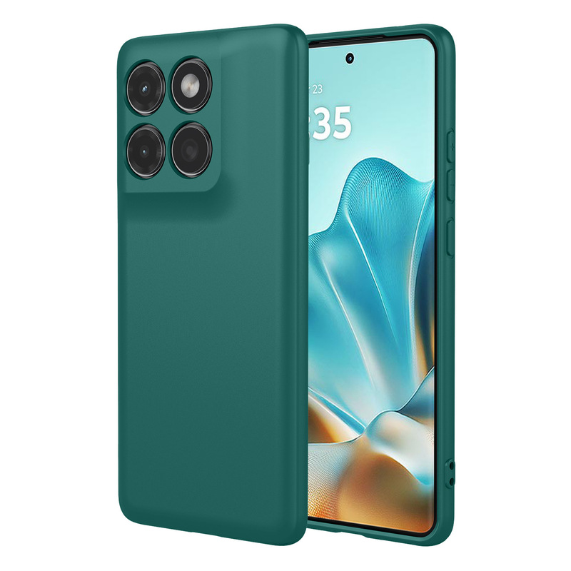 Edge60 模造オリジナル液体シリコーン G54 携帯電話ケース G05/E15;G04/G24 Edge 40 に適しています。|undefined