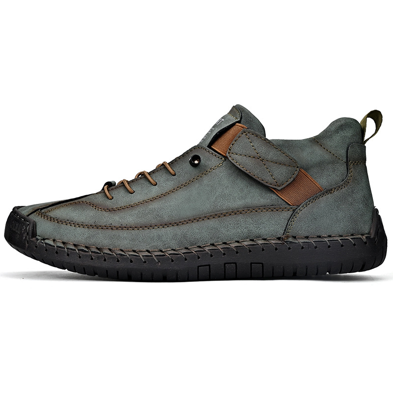 Herren Damen Freizeitschuhe Arbeitsschuhe Sneakers Canvas Langlebig Leicht zu reinigen Fußgewölbeunterstützung_voghion.com