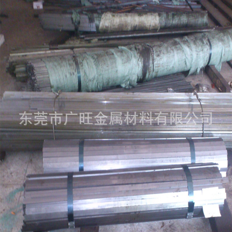 东莞厂家1215易切削钢六角钢 1215易车铁棒 1215表面光亮易车