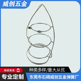 不锈钢弹簧线;异形弹簧;拉手