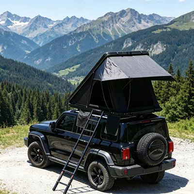 Avtomobil dam çadırları — Waterproof Tent