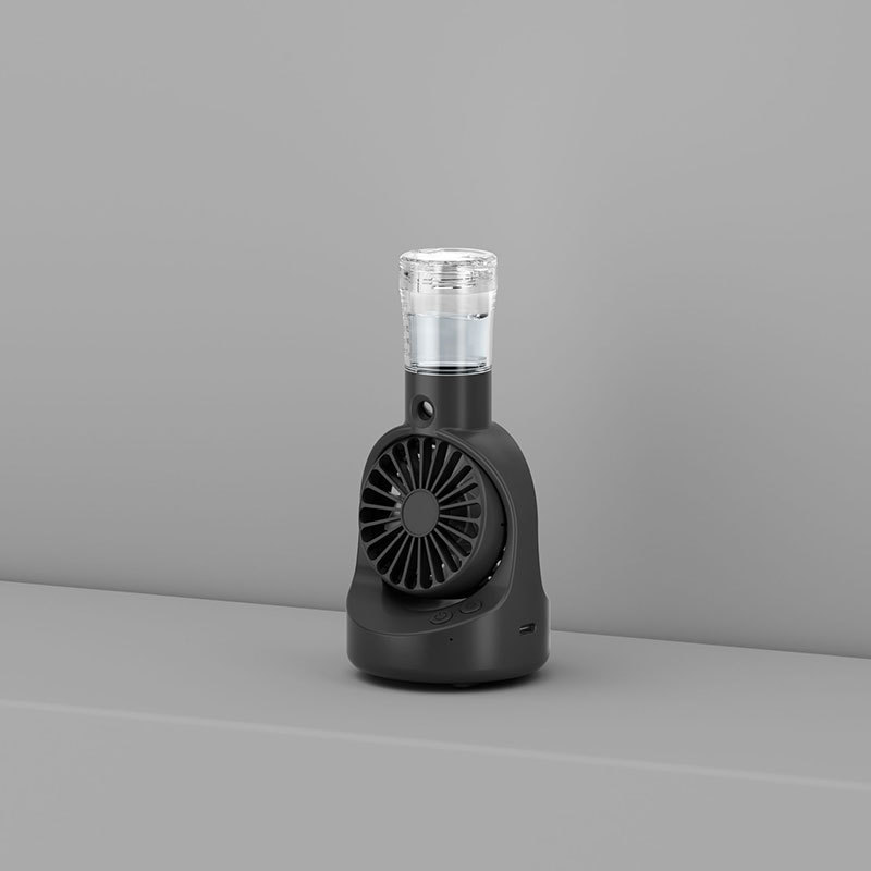 新型手持ちスプレー補水小ファン屋外ポータブルミニ充電学生デスクトップ寮プレゼント卸売り|undefined