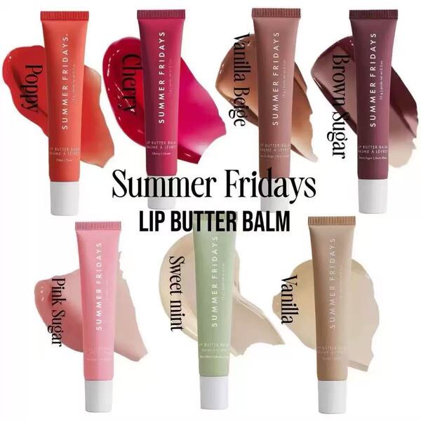 Lip mask