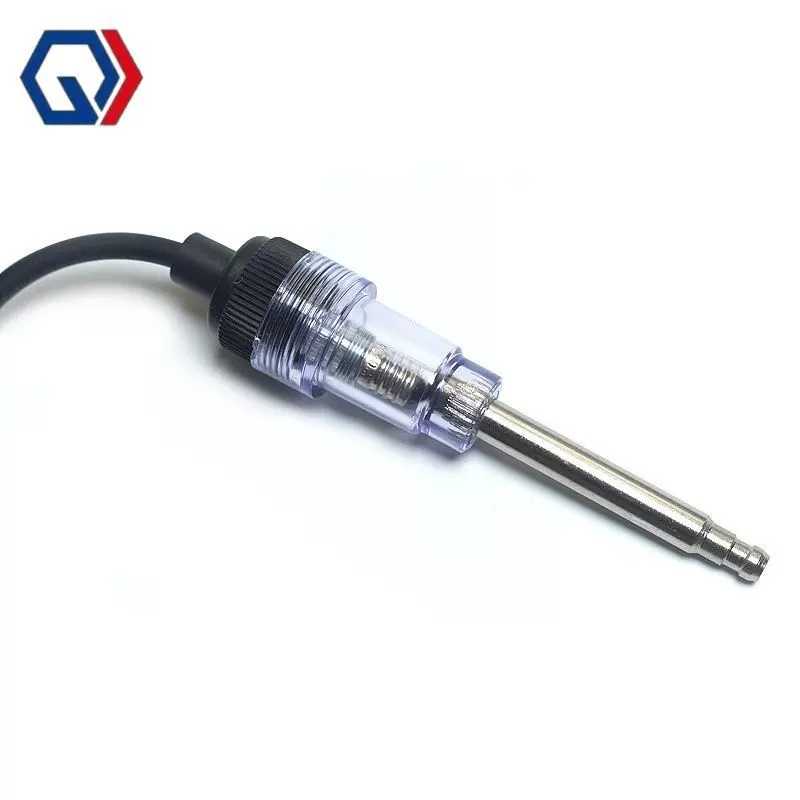 庆迪汽车火花塞点火测试器测试器点火系检测试仪检测器跳火量规检