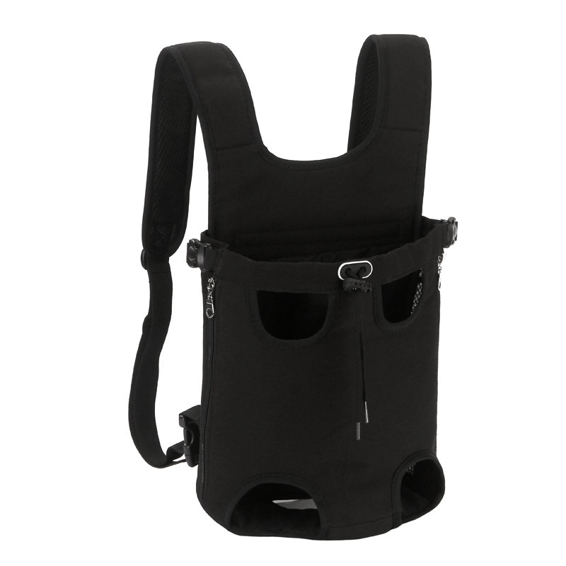 宠物包外出便携双肩包狗狗胸前包折叠猫咪包小型犬户外旅行狗背包
