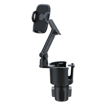 Storage Organizer — Car cup holder/beverage holder - a978x266c-color-box-packaging