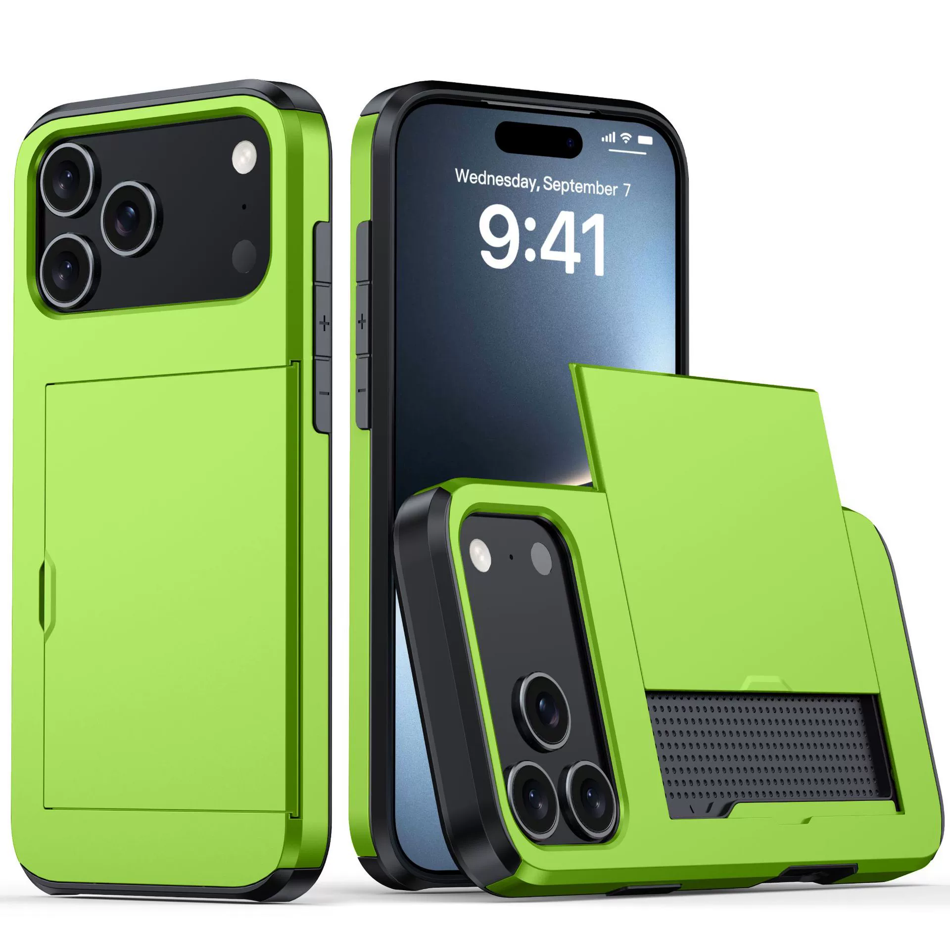 Защитный чехол для телефона (Apple) iPhone 17 серии, защита от падений, совместимость с разными моделями