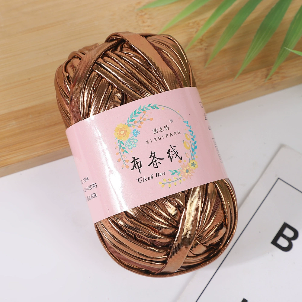 Ткань Line Phantom Line Ручное ткачество DIY Цвет Fralls Turning Termid Стиль Производители Оптовая торговля